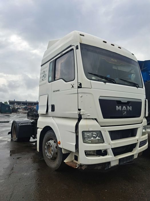 MAN TGX 2008 года на разбор