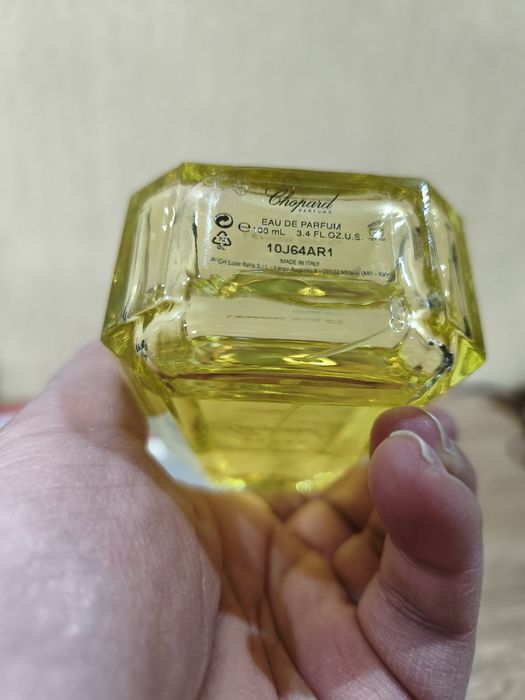 парфюмерная вода Happy Chopard Lemon Dulci