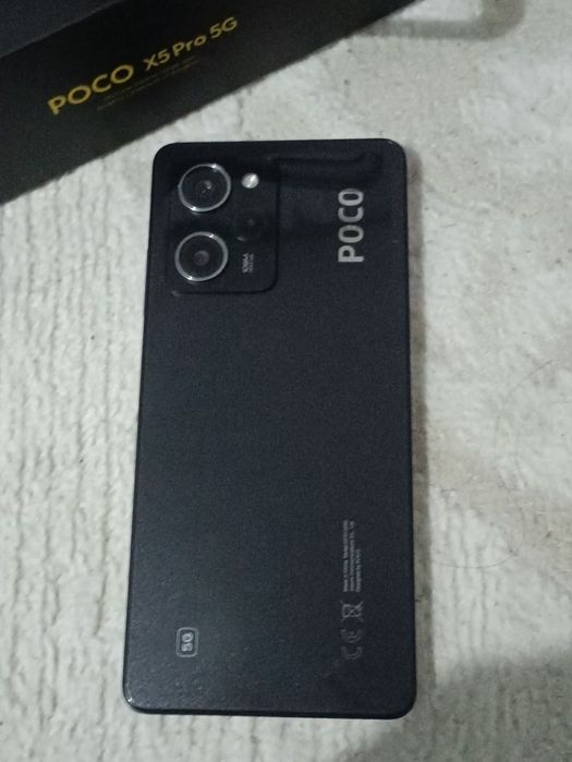 Продам,Обмен Poco x5 pro 5g 256gb