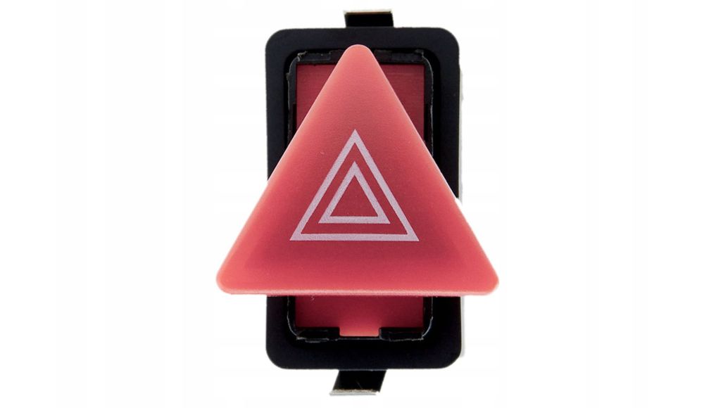 Бутон За Аварийни Светлини, Skoda , Octavia 1, 7 Пин