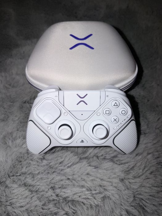 Controller ps5/pcTurtle Beach Victrix Pro BFG Reloaded white