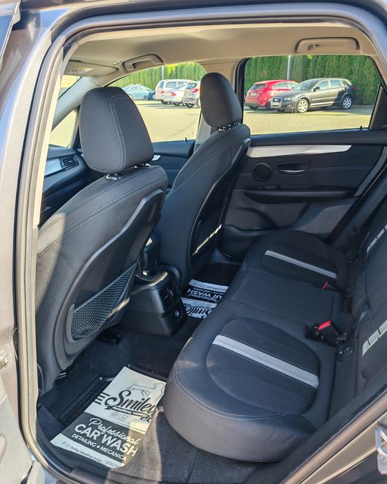 BMW 218d Active Tourer 2018 Euro 6