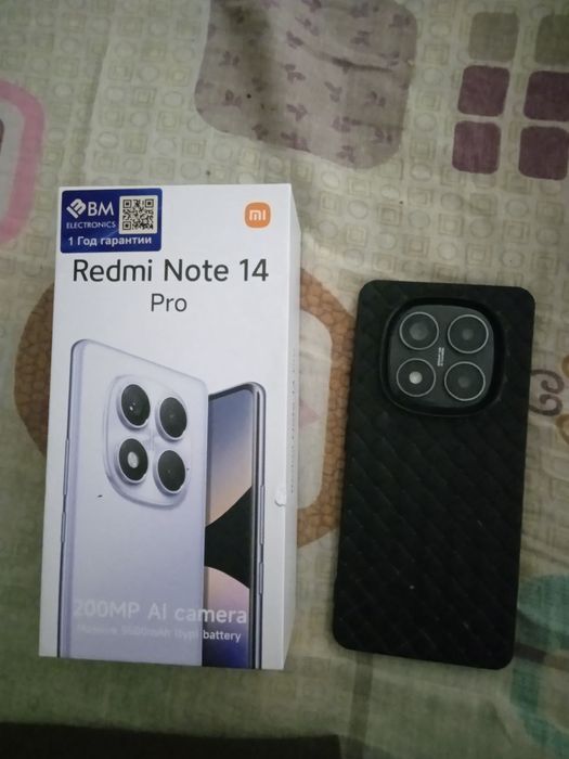 Redmi note 14 pro