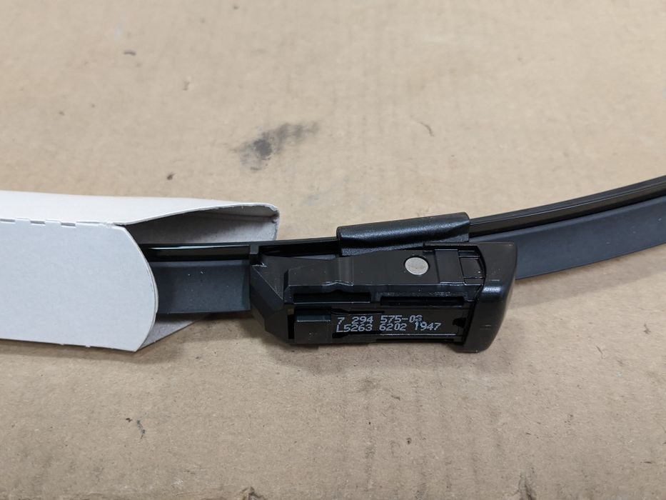 Нови оригинални чистачки BMW E70 X5 E71 X6