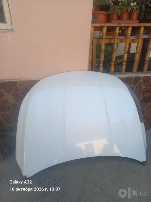 BYD chazor kapot original kraska