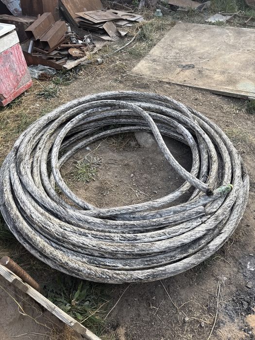 АСБ 3х240 80м, АСБ 3х120 10м