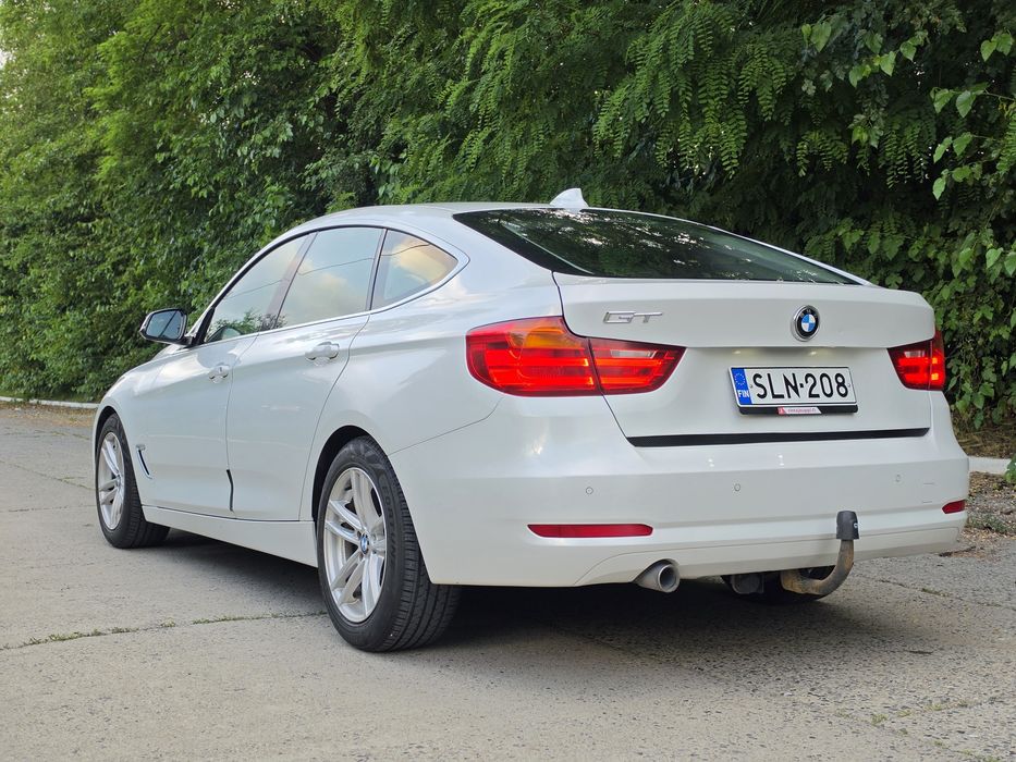 BMW 3 Series 2014 — imagine 4