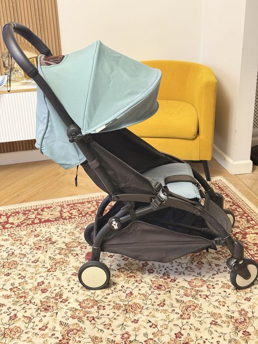 Коляска прогулочная YOYO2