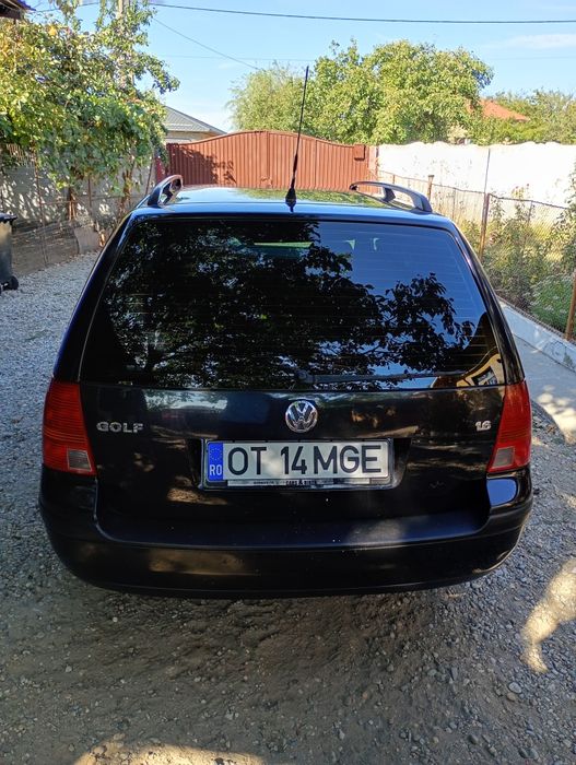 W.Golf 4.1.6 benzina 2003.