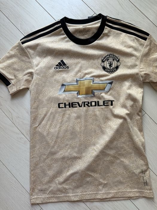 Футболка адидас xs манчестер