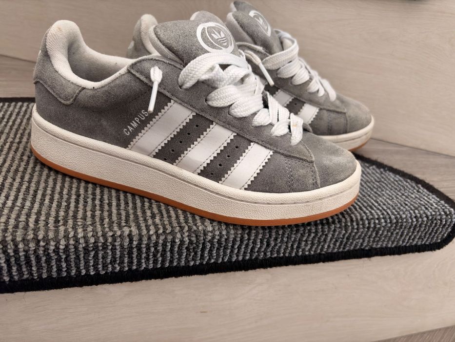 Adidas Campus gri