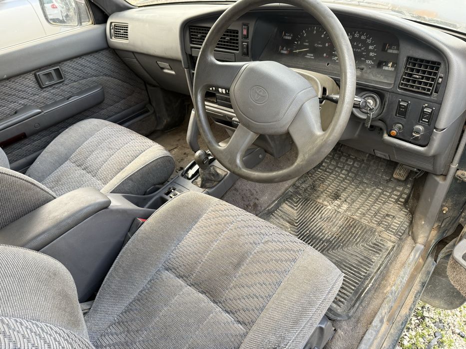 Toyota Hilux Surf 3,0d na chasti/Тойота хайлукс сърф 3,0д на части