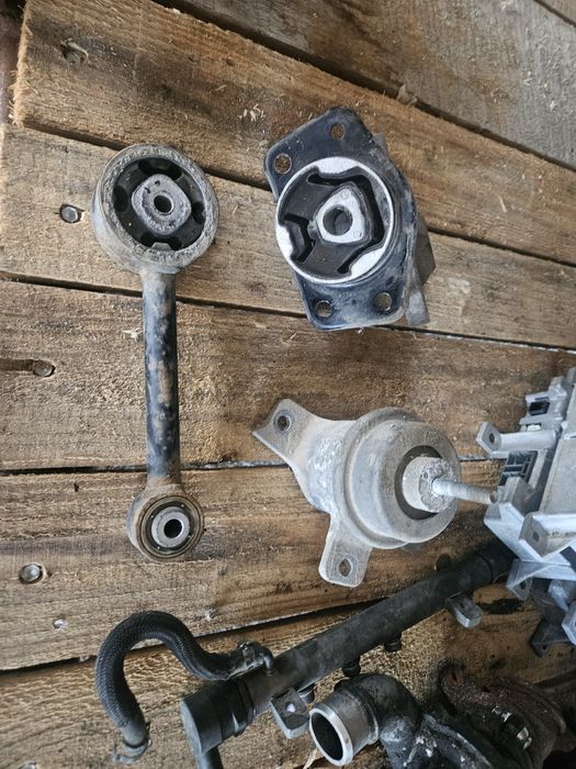 Tampoane motor cutie antibalans Smart Forfour