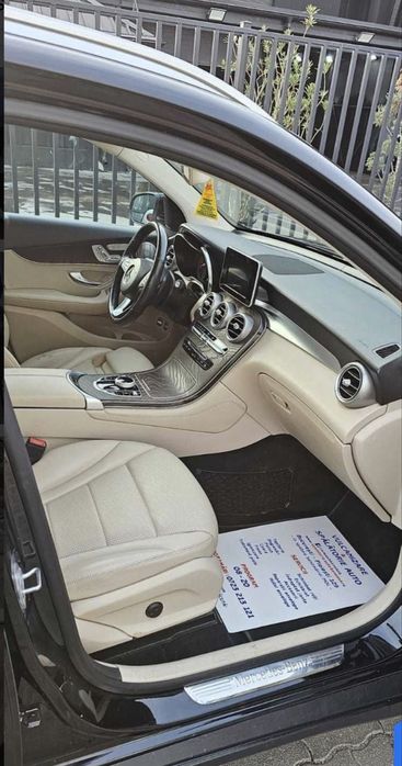 Mercedes-bend GLC  350 E