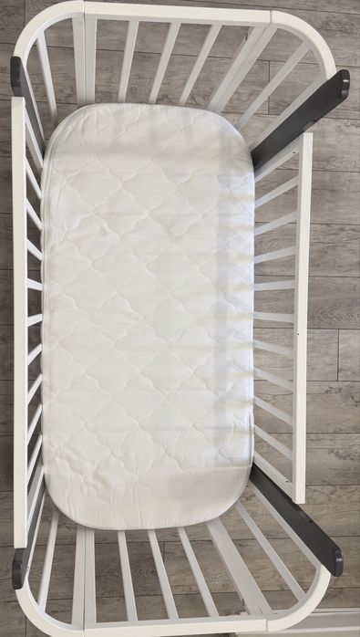 Детская кровать приставная