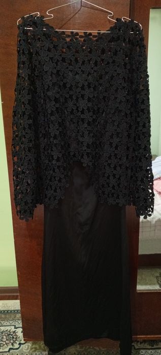 Женское платье, универсальное.