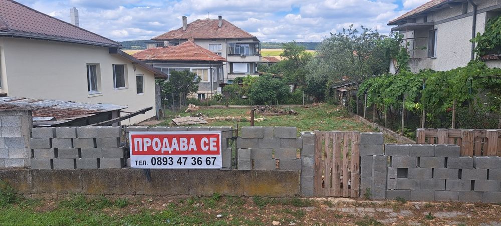 Продава се Парцел в с. Гецово, Област Разград - 400 кв.м за 83 €/кв.м - Снимка #4