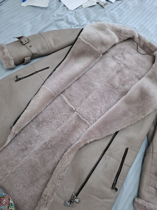Продам дублёнку женскую
