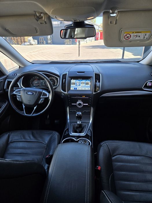 FORD Galaxy 2018 — imagine 2