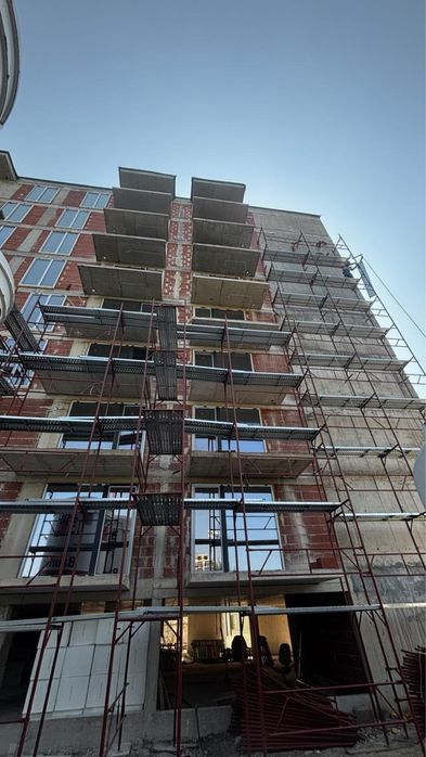 Фасадно рамково скеле