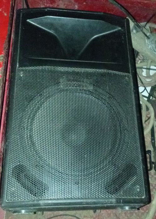 Продам мини  апаратура 150ватны калонка и усилител SONYоргинал япошка