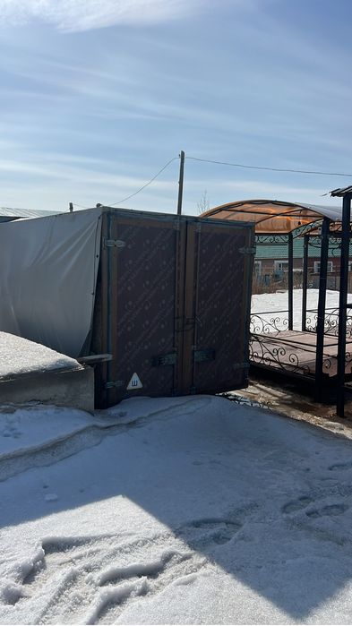 Будка на газель 3,20