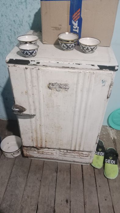 Muzlatgich ideal xolatda ishlashi zur  saratov