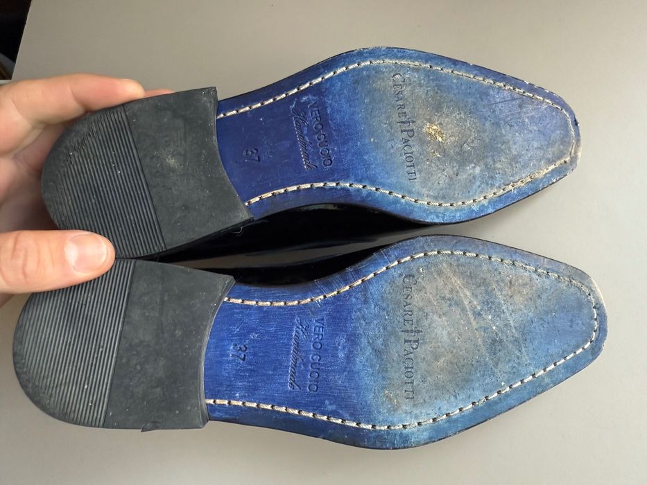 Pantofi Cesare Paciotti nr 37