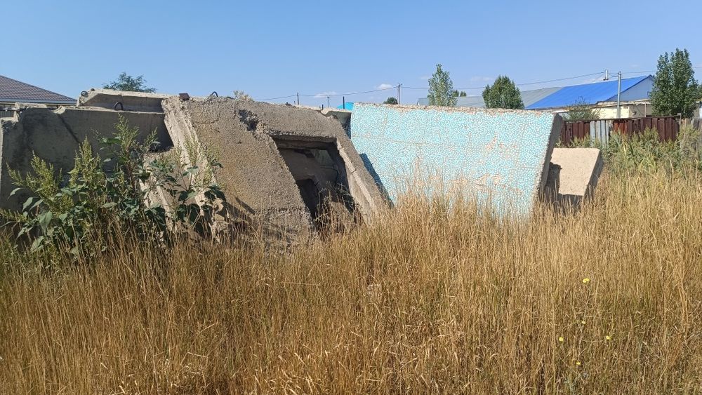 Продам ЖБ плиталар сатылады