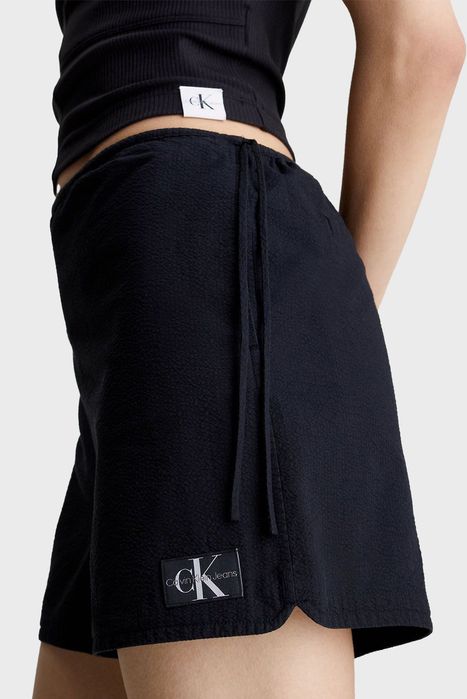 Calvin Klein Jeans памучни къси панталонки