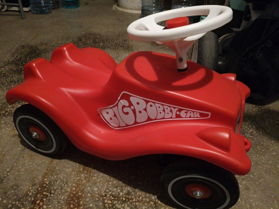 Masinuta Big Bobby car