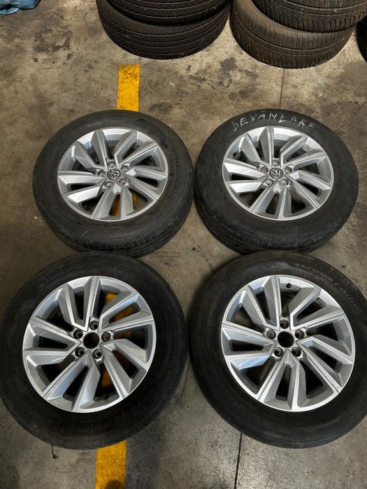 Set 4 jante VW originale