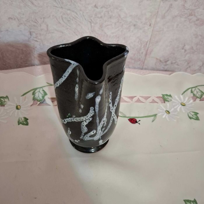 Старина керамична Ваза