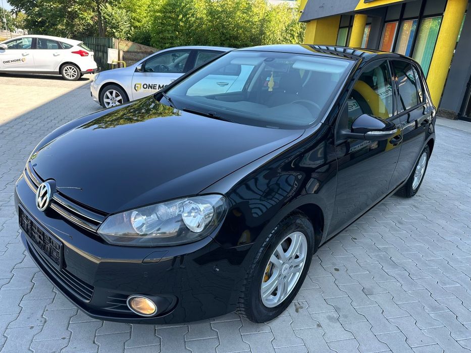 Vw Golf 6 1.4TSI 122cp Recent Adus 2011
