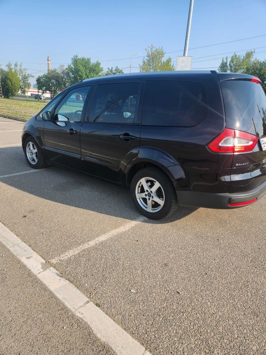 Vand Ford Galaxy 2012