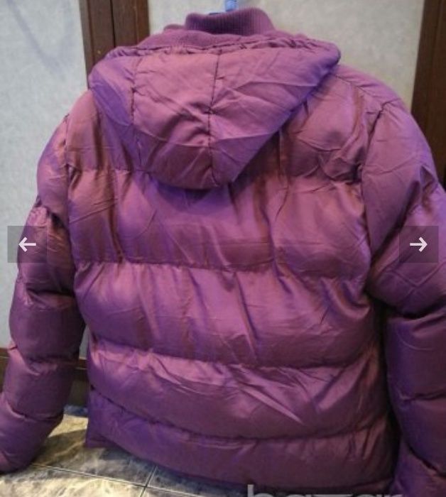 Дамски зимно яке