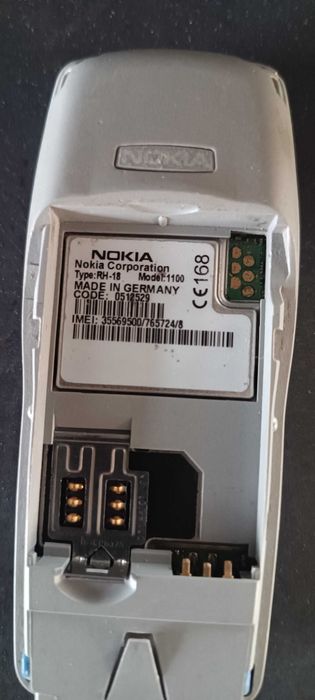 Nokia 1100 Madein Germany