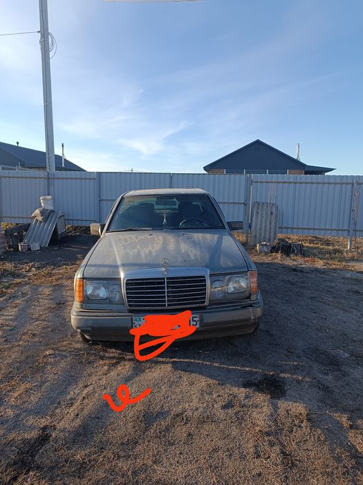 Продам машину мерс