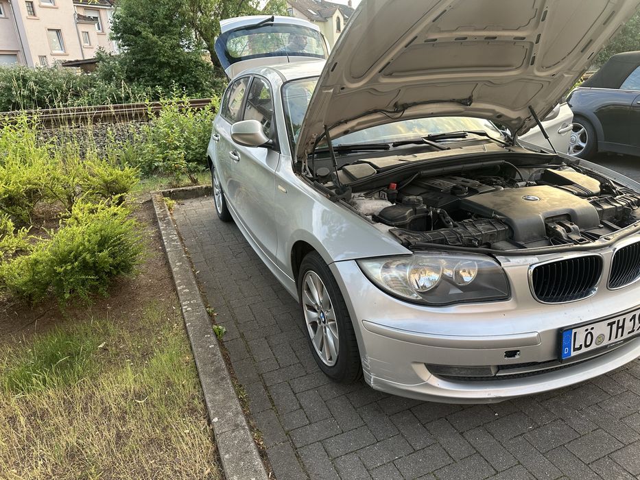 Bmw seria 1 e87 facelift