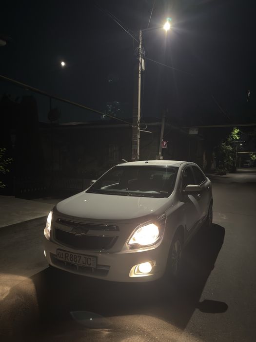 Chevrolet Cobalt 2025 — 2