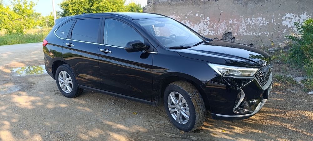 Продам машину  хавал м6 2024 года