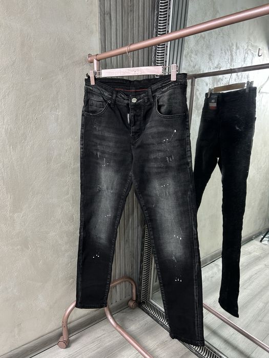 Мъжки дънки различни модели