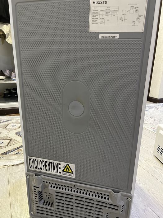 Мини холодильник