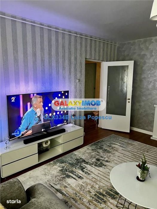 OFERTA! Vanzare apartament 3 camere 13 Septembrie Sebastian Parc LUX