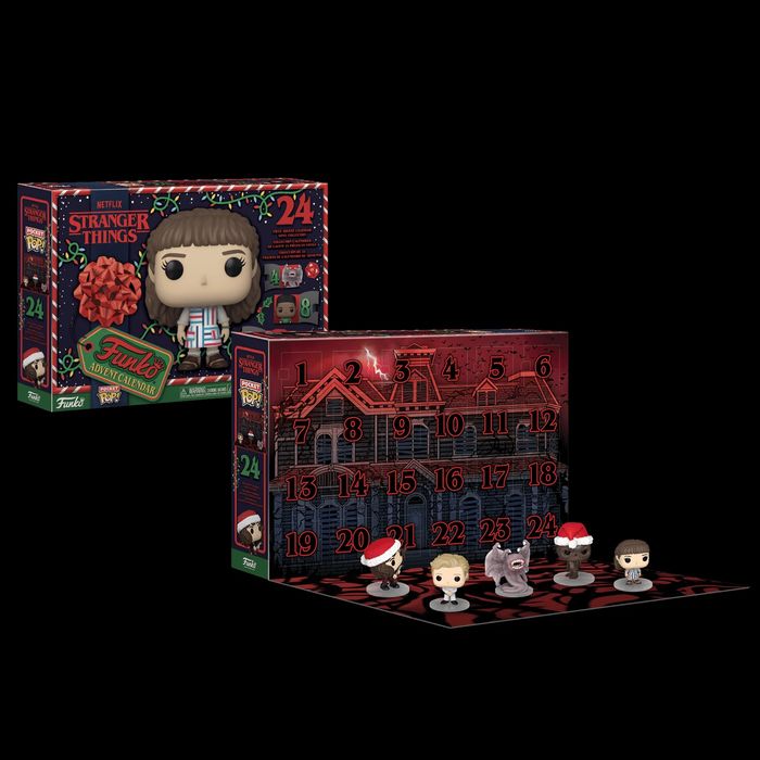 Адвент календарь от Funko