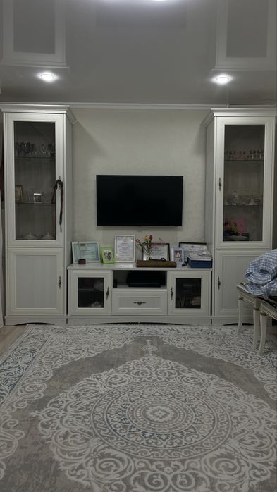 Гостиный гарнитур или стенка