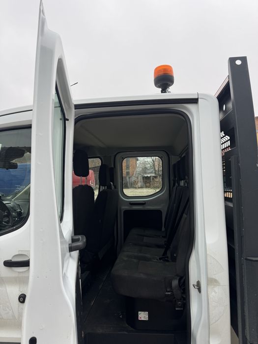 Ford Transit Doka 2016 2.2