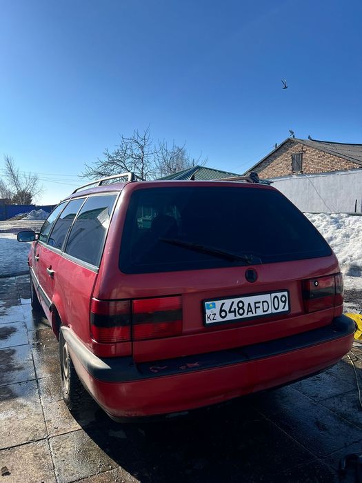 Фольксваген Пассат б4