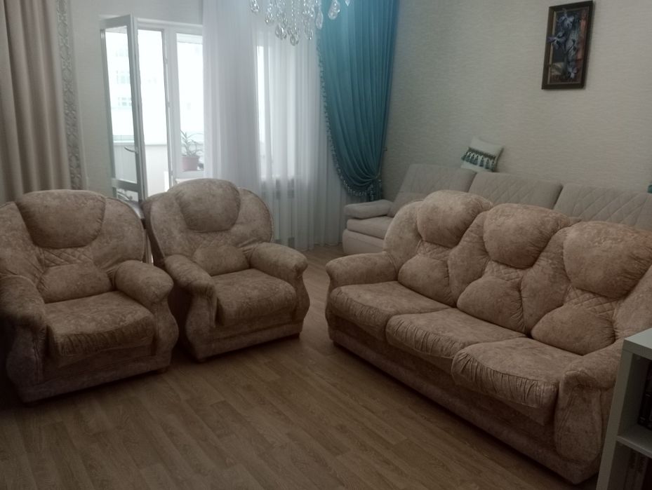 Мягкая мебель в гостиную