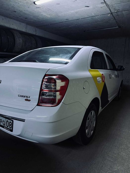 Аренда авто под такси